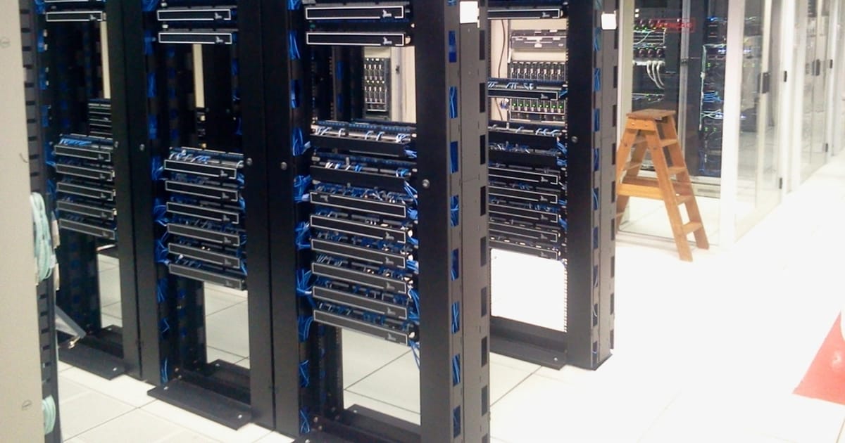 Data center servers — illustrating an article on AI Security Week May 6, 2026